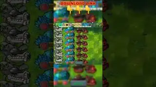 Plants vs zombies fusion fanmade plants in android download now #pvzgameplay #pvz #mobilegame