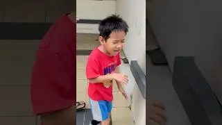 Keizo ngambek tangannya ga bisa tembus tembok akhirnya⁉️