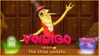 The Shop Update