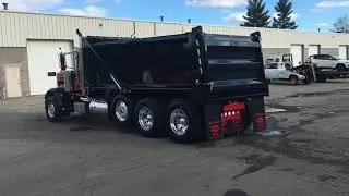 Mack Hill Materials 2019 Peterbilt 389 &ldquo;Custom&rdquo;
