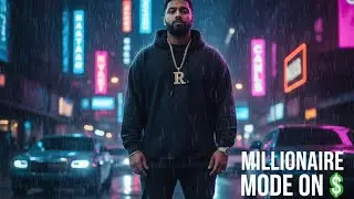 Millionaire Mode On 💸 | Gangster Desi Hip Hop | Prahari | Rocky’s Music World