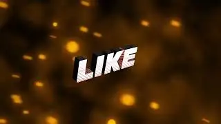 Best 3D outro for YouTube videos 😃🔥 #outro #best #youtube