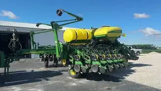 2008 JOHN DEERE 1790 For Sale