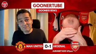 We were BRILLIANT! Lacazette was AVERAGE. I'm not convinced - Kaya | MAN U 0-1 ARSENAL Preview