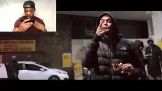 YUNGEN - PUNK (SH*TMUNK DISS) Reaction Video