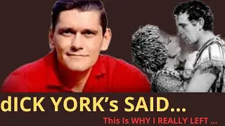 The TRUTH About Why He Left Bewitched ... (more)