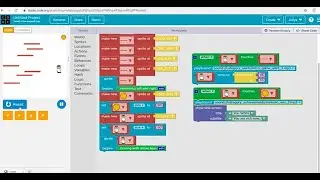 Learn to code - collect the coin game - in code.org - in tamil - coding for 9 to12 yrs old kids