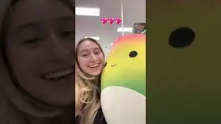 найти САМУЮ приятную на ощупь игрушку SQUISHMALLOW