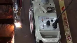 CG1 30 Straight Line Track Guide Oxy fuel Flame Gas Cutter Cutting Machine