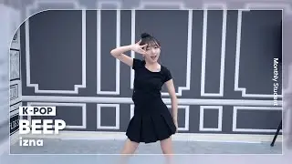 [RED STAGE] 이달의학생 | IZNA(이즈나) - BEEP (cover.)