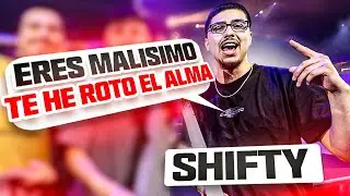 LA REVANCHA ENTRE SHIFTY Y RATED DESATA EL MAYOR BEEF DEL COMPETITIVO DE WARZONE EN UN TORNEO.