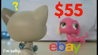 I bought a $55 LPS eBay Blind Bag?!