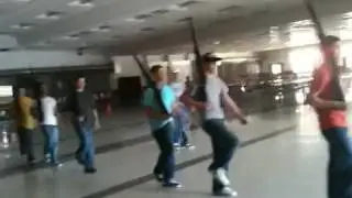 Talons Armed Drill Team-Second Attempt