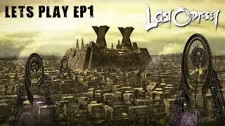 Lost Odyssey Lets Play EP1