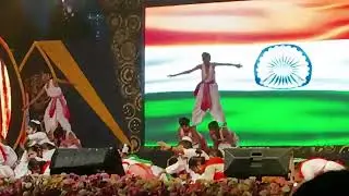 Ajadi #republicday  #viral #patriotic dance#viral #ytshorts #ytvideo #speech#dance#patriotism 
