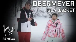 Jonny Moseley Reviews: 24/25 Obermeyer Isla Youth Insulated Ski Jacket