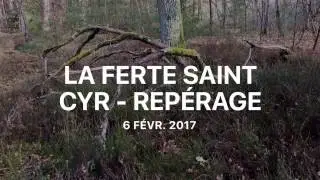 Rando Val de Mer 41 -  Rep&eacute;rage en Sologne