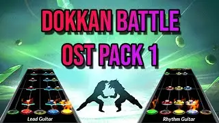 Dokkan Battle Clone Hero Chart Pack 1 Release