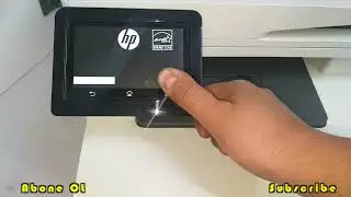 HP Color Laserjet Pro MFP  M477 Factory Reset/Hard Reset/Fabrika Ayarları/Resetleme