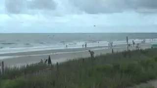 Lunch at 2nd Avenue Pier Pierhouse Restaurant in Myrtle Beach SC