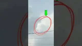 MUNCUL BEBERAPA SOSOK LAGI ⁉️ (BENTUKAN AWAN ‼️) Fenomena, Langka 