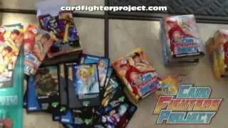 Card Fighter Project - Prototype (Card Fighter's Clash TCG)