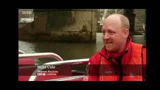 BBC News recommends Thames Rockets as the 'Lockdown Bucket List' thing to do!