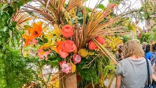 L.E.A.F  Flower Show - NYC - 2021