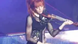 Stars Align - Lindsey Stirling Live @ The Warfield, San Francisco 5-17-14