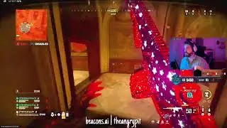 TheAngryPit + PDS = #ranked #warzone #gasplay #win