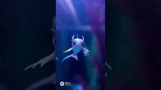 glowing moth humanoid cryptid with fuzzy arms asmr