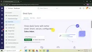 How To Change Signature In Pipedrive