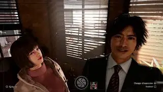 Dating time - Judgment - Gameplay FR #37