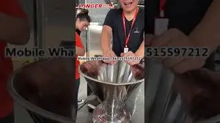 Nonfat Cashew Butter Making Machine|Cashew Nuts Grinding Machine