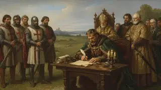 Why the MAGNA Carta Mattered in the Middle Ages  For Sleep