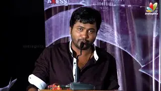 Bobby Simha, Appukutty at Urumeen Press Meet | Kalaiyarasan, Reshmi Menon