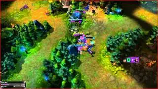 League of Legends : MadPonge, the Thresh god