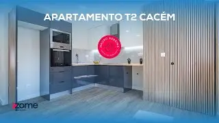 Apartamento T2 Cac&eacute;m