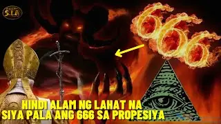 Ayaw Itong Paniwalaan Ng Karamihan Pero Siya Talaga Ang May Numerong 666 Ayon sa Biblia