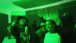 Drill session #4 - La monarquia (feat. Danell LM X Uzzy)