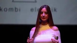 Tasarım bir su&ccedil;tur! | Design is a crime! | Ayşe &Ouml;ren | TEDxIzmit