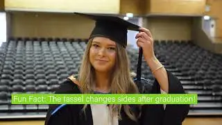 How to wear your Graduation Gown