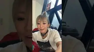倖田來未❤インスタライブ