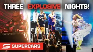 3 explosive nights in Club 500 - Boost Mobile Gold Coast 500 | Supercars 2022