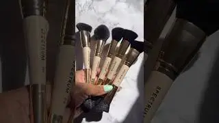 ⁠@spectrumcollectionsbrushes  #pr #sharespectrum #spectrumbeautysuite #spectrumcollections #fyp