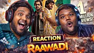 RAAWADI (Tamil) - Introducing The Boys REACTION💝😍 