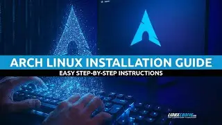 Как установить Arch Linux: полное руководство для начинающих с рабочим столом GNOME