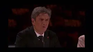 Julie en Wout finale BGT 2021