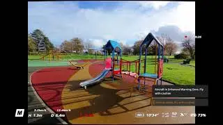 Playground Session | FPV Training | DJI Neo in acro