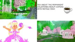 PERMANENT realm coming into rh for the valentines update/ Royale High
